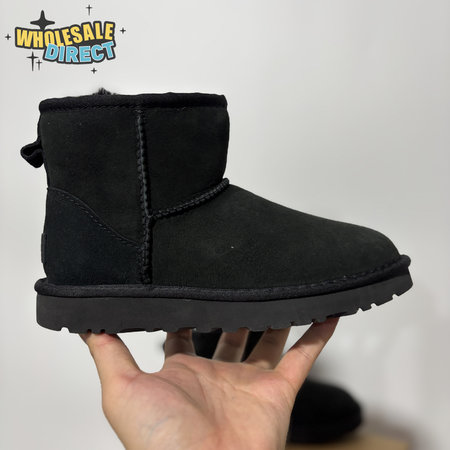 UGG Classic Mini Mid-Calf Boot Black