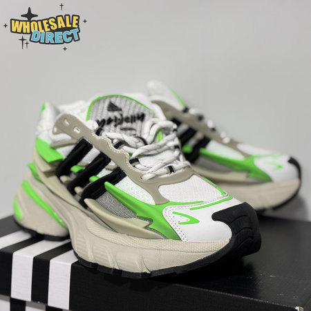 Pharrell Williams x Adidas Jellyfish White Green