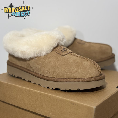 UGG Flat Sole Boot Chestnut