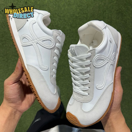 LOEWE Flow Runner Off White