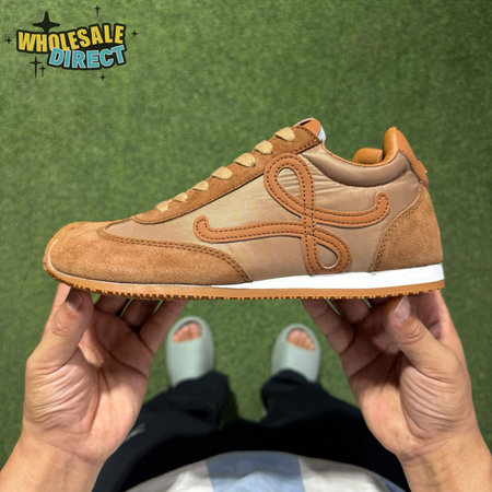 LOEWE Flow Runner Brown