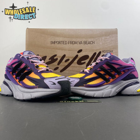 Pharrell Williams x Adidas Jellyfish Purple Black