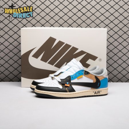 Air Jordan 1 UN/LA XZ6868-006 Unisex