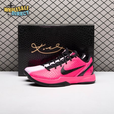 Caitlin Clark x Nike Zoom Kobe 6 Protro PE IQ9317-001 Men's