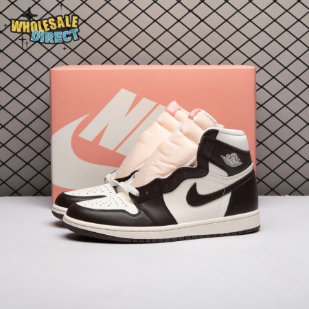 Jordan 1 Retro High OG Light Madder Root FD2596-200 Unisex