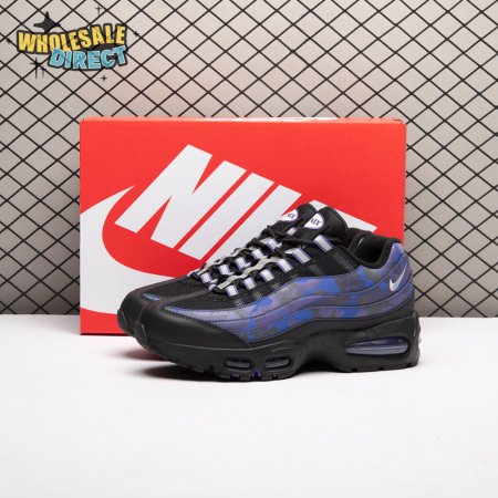 Nike Air Max 95 Court Purple Wild Grape Camo HQ1973-500 Men's
