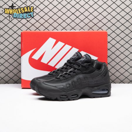 Nike Air Max 95 OG Big Bubble Black Anthracite HM8755-001 Men's