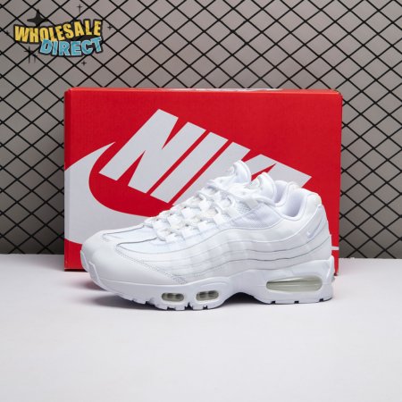 Nike Air Max 95 OG Big Bubble Triple White HM8755-100 Men's