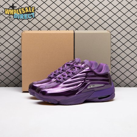 Nike Hot Step 2 Drake NOCTA Eggplant DZ7293-500 Men's