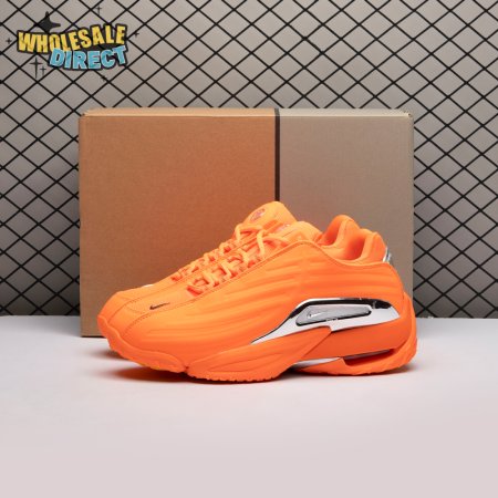 Nike Hot Step 2 Drake NOCTA Total Orange DZ7293-800 Men's