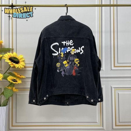 Balenciaga The Simpsons Jacket (B1)