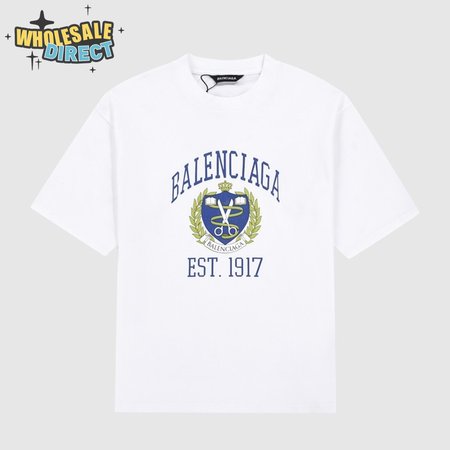 Balenciaga T-Shirt (B41) White