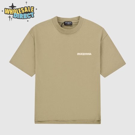 Balenciaga T-Shirt (B40) Khaki