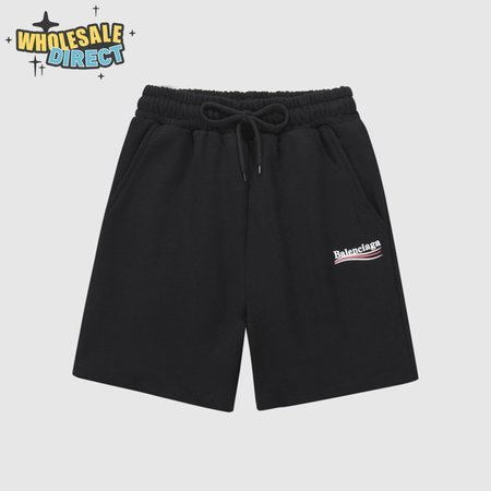 Balenciaga Shorts (B35) Black
