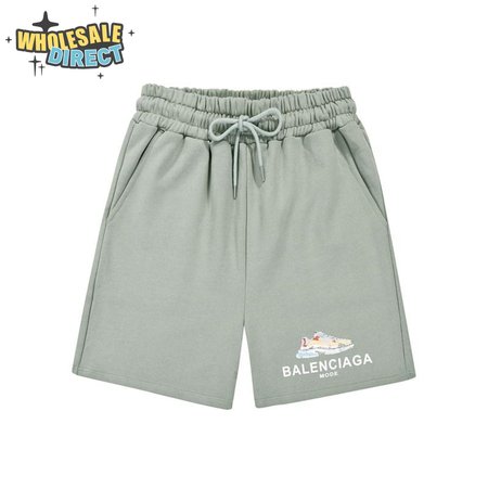 Balenciaga Shorts (B34) Green