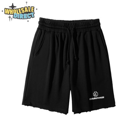 Balenciaga Rammstein Shorts (B33)