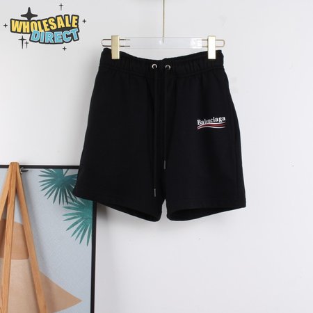 Balenciaga Shorts (B31) Black