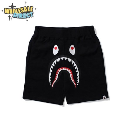 Bape Shark Sweat Shorts Jogger