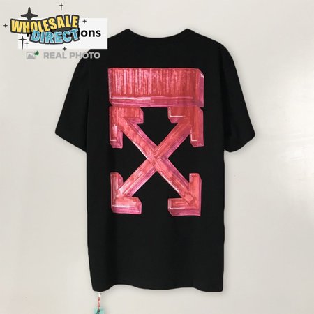 Off White Marker Arrow Tee