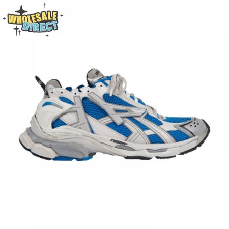 BALENCIAGA MEN'S RUNNER SNEAKER - BB176