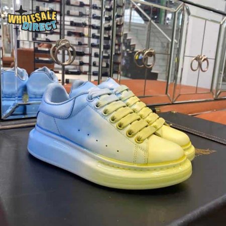 ALEXANDER MCQUEEN SNEAKER - AM18