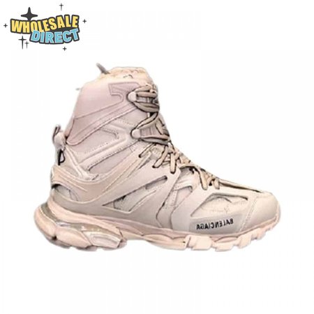 MEN'S TRACK HIKE TRAINERS IN GREY - BB167