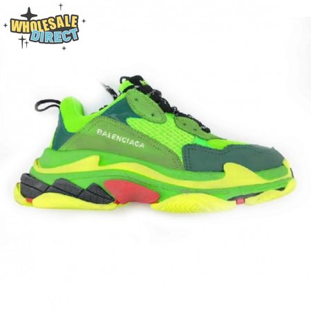 BALENCIAGA TRIPLE S TRAINERS - BB34