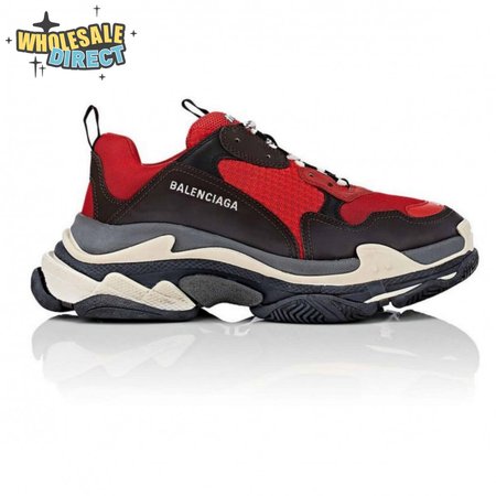 BALENCIAGA TRIPLE S TRAINERS - BB31