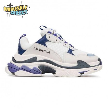 BALENCIAGA TRIPLE S TRAINERS - BB30