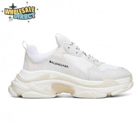 BALENCIAGA TRIPLE S TRAINERS - BB28