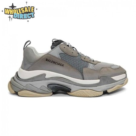 BALENCIAGA TRIPLE S TRAINERS - BB27