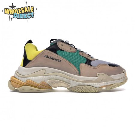 BALENCIAGA TRIPLE S TRAINERS - BB29