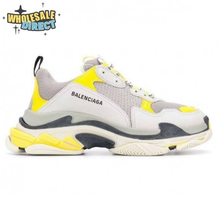 BALENCIAGA TRIPLE S TRAINERS - BB22