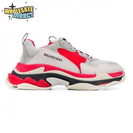 BALENCIAGA TRIPLE S TRAINERS - BB21