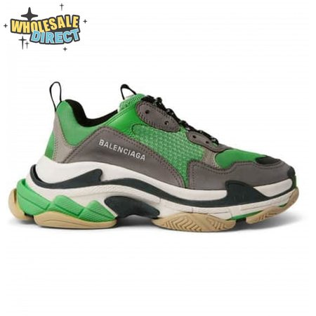 BALENCIAGA TRIPLE S TRAINERS - BB23