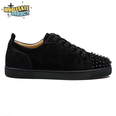 CHRISTIAN LOUBOUTIN LOW TOP SNEAKER - CL9