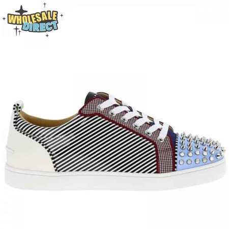 CHRISTIAN LOUBOUTIN LOW TOP SNEAKER - CL1