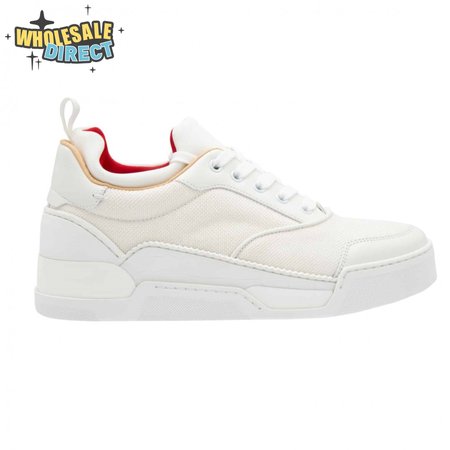 CHRISTIAN LOUBOUTIN AURELIEN SNEAKER - CL62