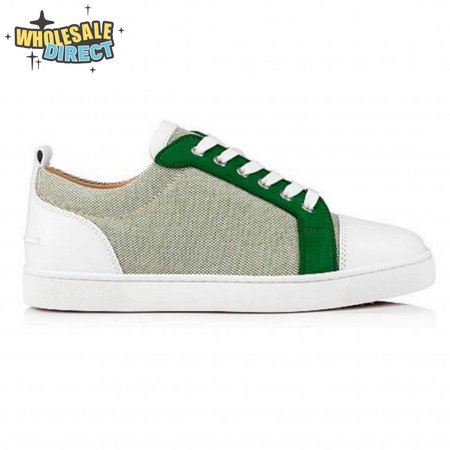 CHRISTIAN LOUBOUTIN LOW TOP SNEAKER - CL84