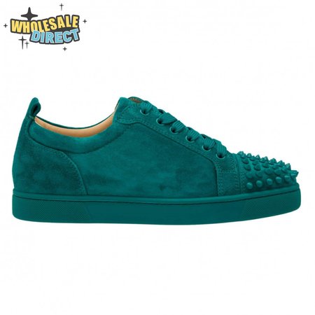 CHRISTIAN LOUBOUTIN LOW TOP SNEAKER - CL75