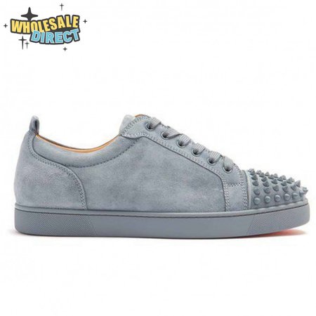 CHRISTIAN LOUBOUTIN LOW TOP SNEAKER - CL27