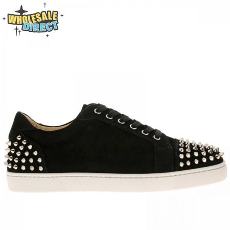 CHRISTIAN LOUBOUTIN LOW TOP SNEAKER - CL3