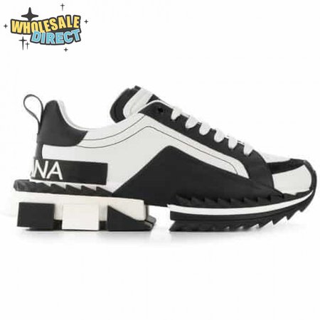 DOLCE & GABBANA SUPER KING SNEAKERS - DG37