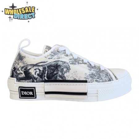DIOR B23 LOW TOP SNEAKER CD 77