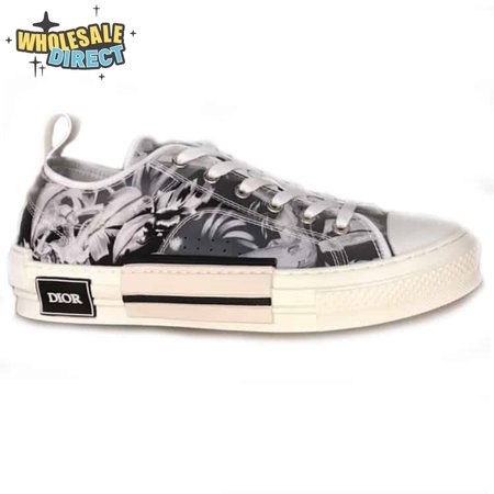 DIOR LOW-TOP SNEAKER - CD9