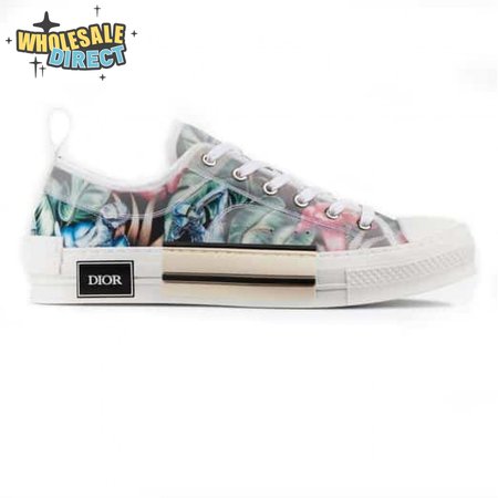 B23 LOW-TOP DIOR AND SORAYAMA SNEAKER- CD4