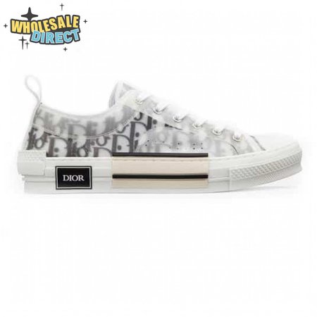 DIOR OBLIQUE TECHNICAL CANVAS B23 SNEAKER - CD2