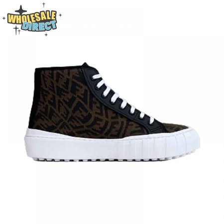 Fendi High Top Sneaker - FD28