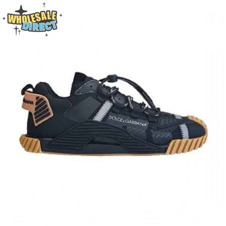 DOLCE & GABBANA NS1 LOW-TOP SNEAKERS - DG100