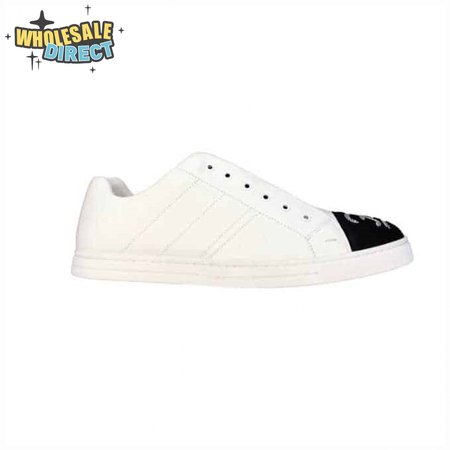 FENDI FF MOTIF SLIP-ON SNEAKERS - FD12